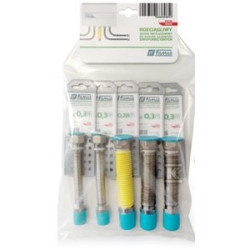 ZEST.PODŁ.KOTŁA GAZ 3/4",WODA 1/2", 3/