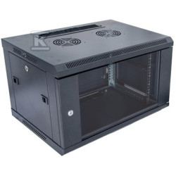 SZAFA WISZĄCA 19" 6U 600X600
