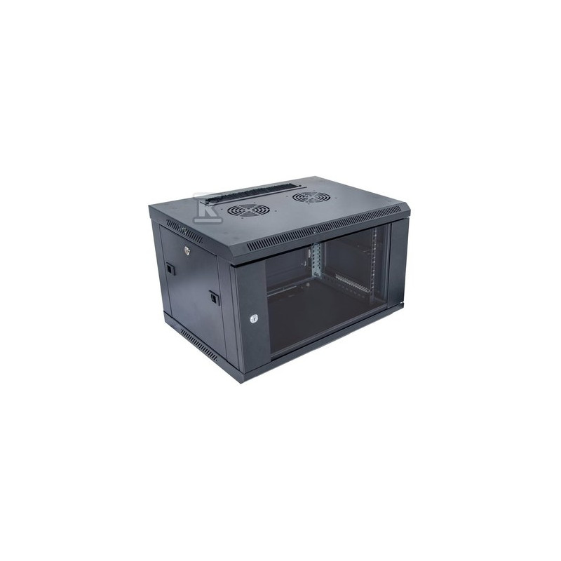 SZAFA WISZĄCA 19" 6U 600X600