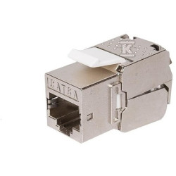 MODUŁ RJ45 KEYSTONE 6A STP