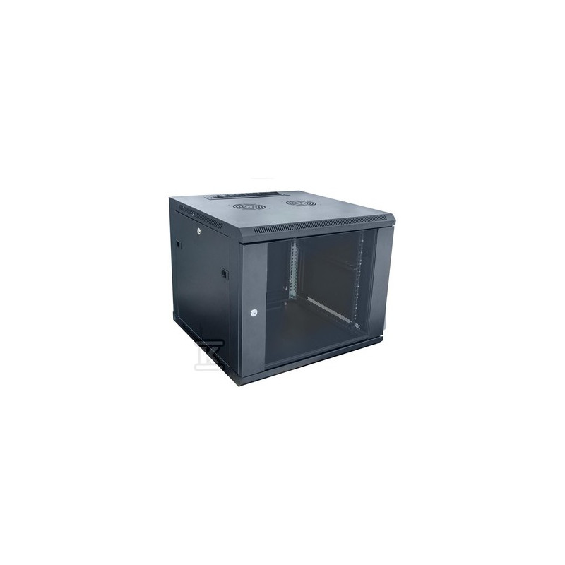 SZAFA WISZĄCA 19" 9U 600X600X500