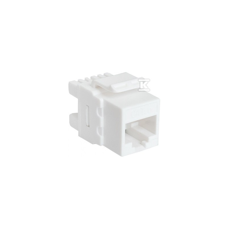 MODUŁ RJ45 KEYSTONE 6 UTP
