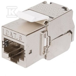 MODUŁ RJ45 KEYSTONE 6 STP