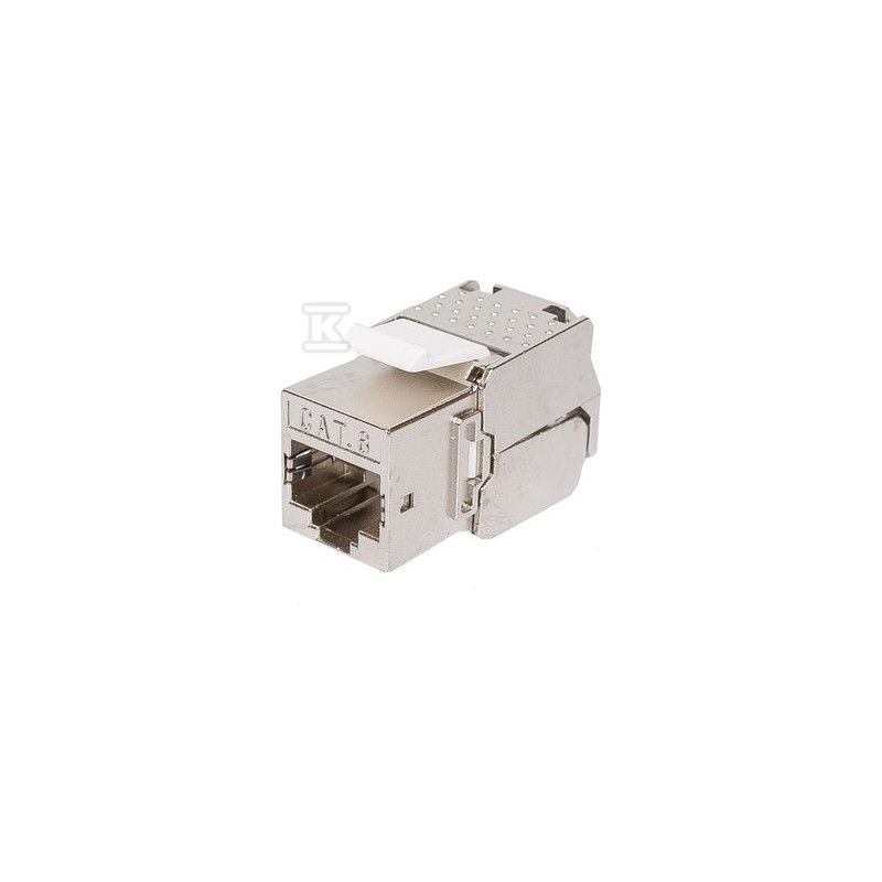 MODUŁ RJ45 KEYSTONE 6 STP