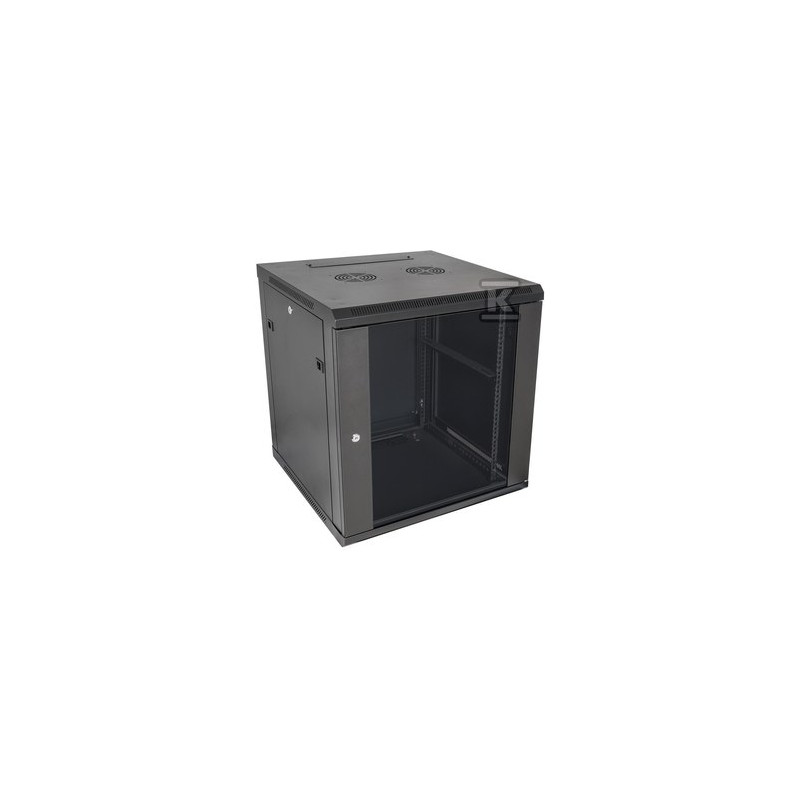 SZAFA WISZĄCA 19" 12U 600X600X635