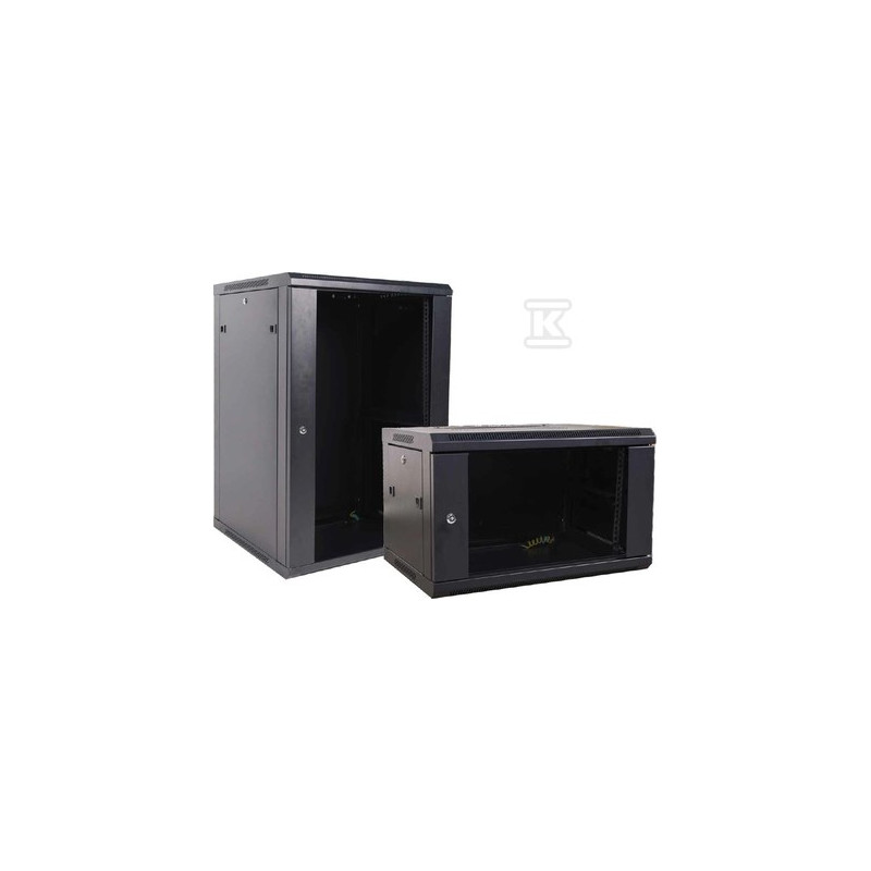 SZAFA WISZĄCA 19" 15U 600X600