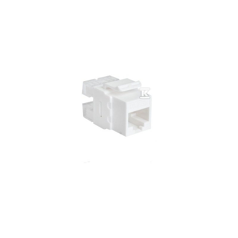 MODUŁ RJ45 KEYSTONE 5E UTP