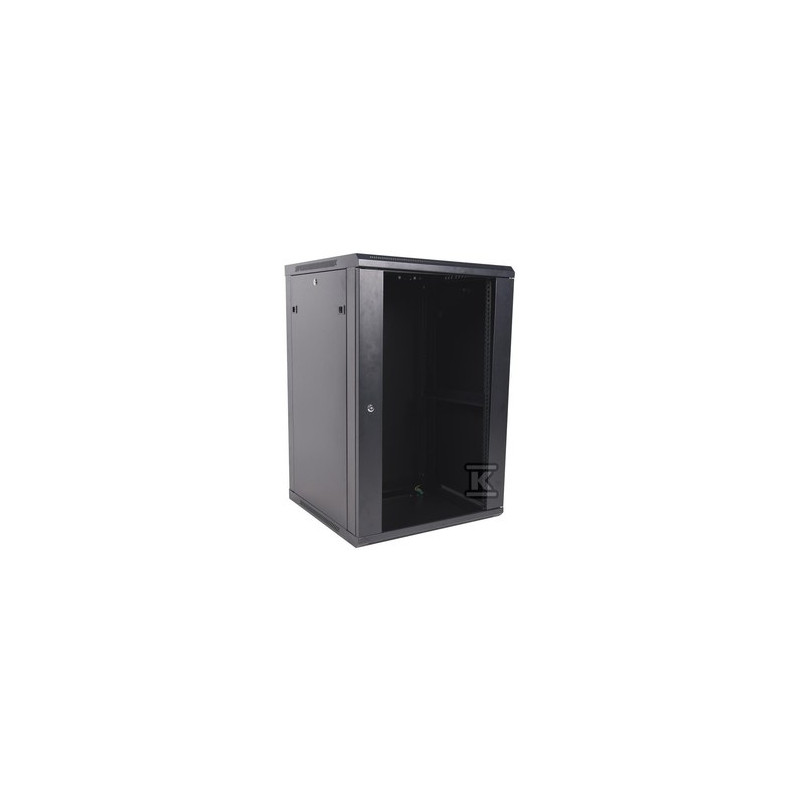 SZAFA WISZĄCA 19" 18U 600X600X905