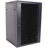 SZAFA WISZĄCA 19" 18U 600X600X905