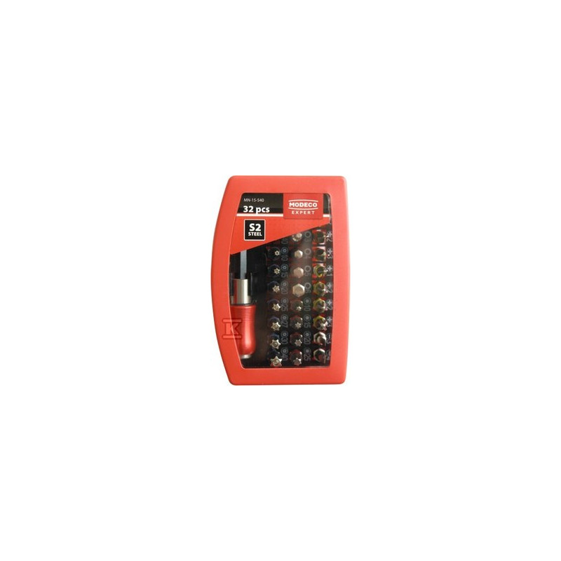 KPL GROTÓW 32SZT/25MM ADAPTER