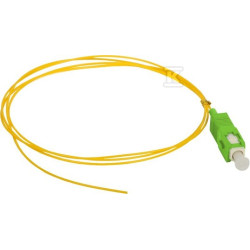 PIGTAIL SM 1J 9/125 WTYK SC/APC DŁ. 2 M