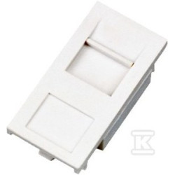 ADAPTER 22.5X45 Z PRZESŁONĄ