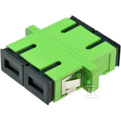 ADAPTER ŚWIATŁOWODOWY SM SC/APC DUPLEX