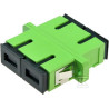 ADAPTER ŚWIATŁOWODOWY SM SC/APC DUPLEX
