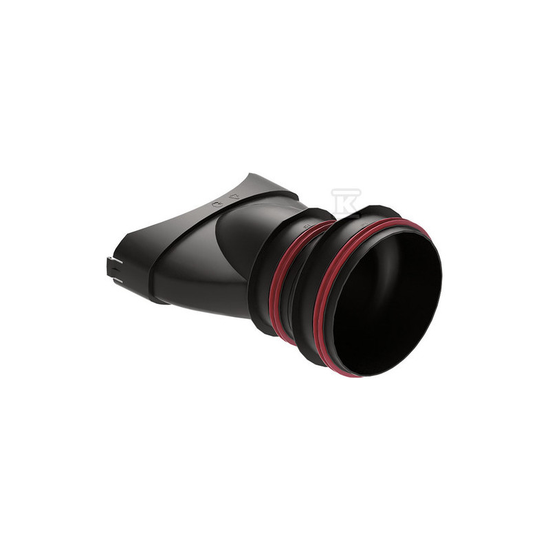 PRZYŁĄCZE GŁ.BOCZNE 125/160 HEATPEX A