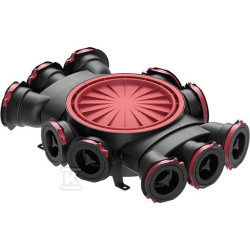 SKRZYNKA ROZDZIELCZA 10x75 HEATPEX ARIA