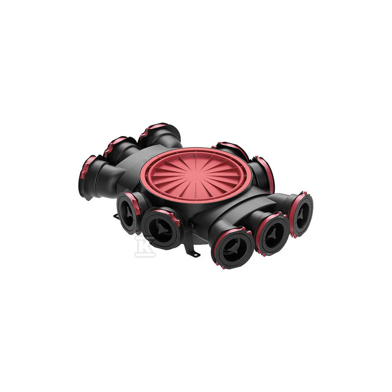 SKRZYNKA ROZDZIELCZA 10x75 HEATPEX ARIA