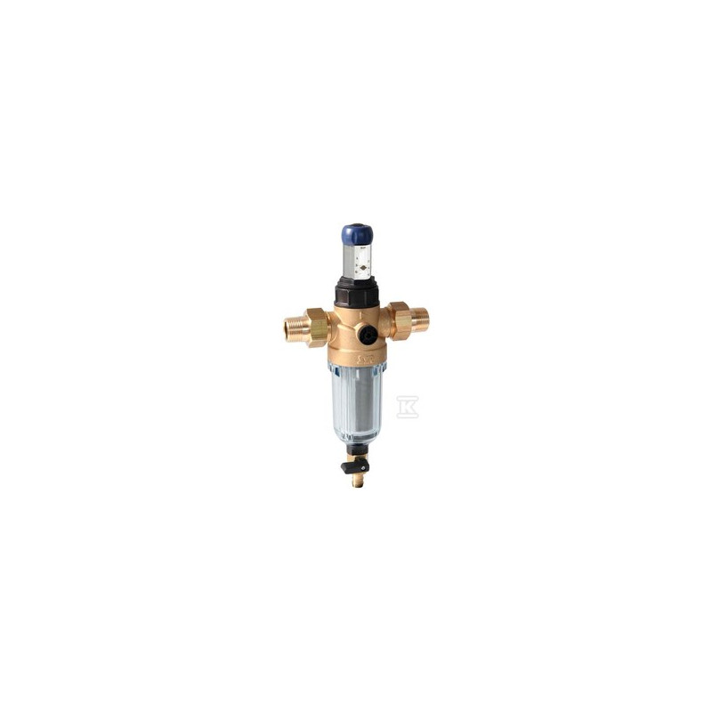 FILTR DN20 RATIO START DFR, REDUKTOR