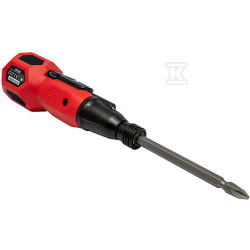 WKRĘTARKA MANUALNO ELEKTRYCZNA HIT K01