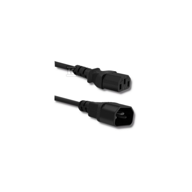 KABEL ZASILAJĄCY DO UPS C13/C14 3M