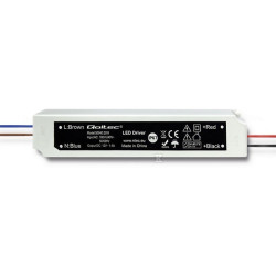 ZASILACZ IMPULSOWY LED 20W 12V 1.6A