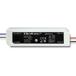 ZASILACZ IMPULSOWY LED 36W 12V 3A
