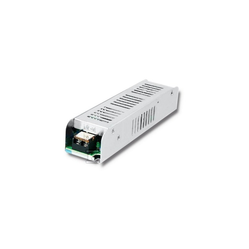 ZASILACZ IMPULSOWY LED 100W 12V 8.3A SLI