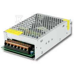 ZASILACZ IMPULSOWY LED 100W 24V 4.17A