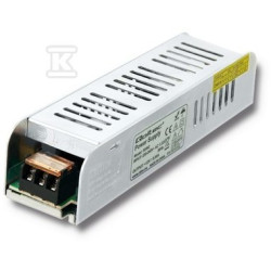 ZASILACZ IMPULSOWY LED 60W 12V 5A SLIM