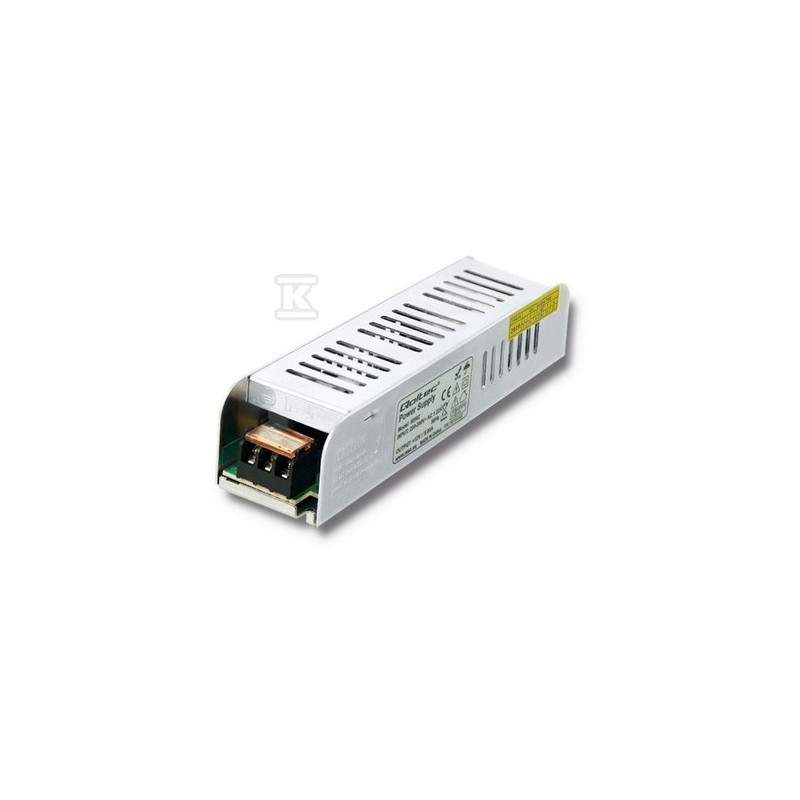 ZASILACZ IMPULSOWY LED 60W 12V 5A SLIM