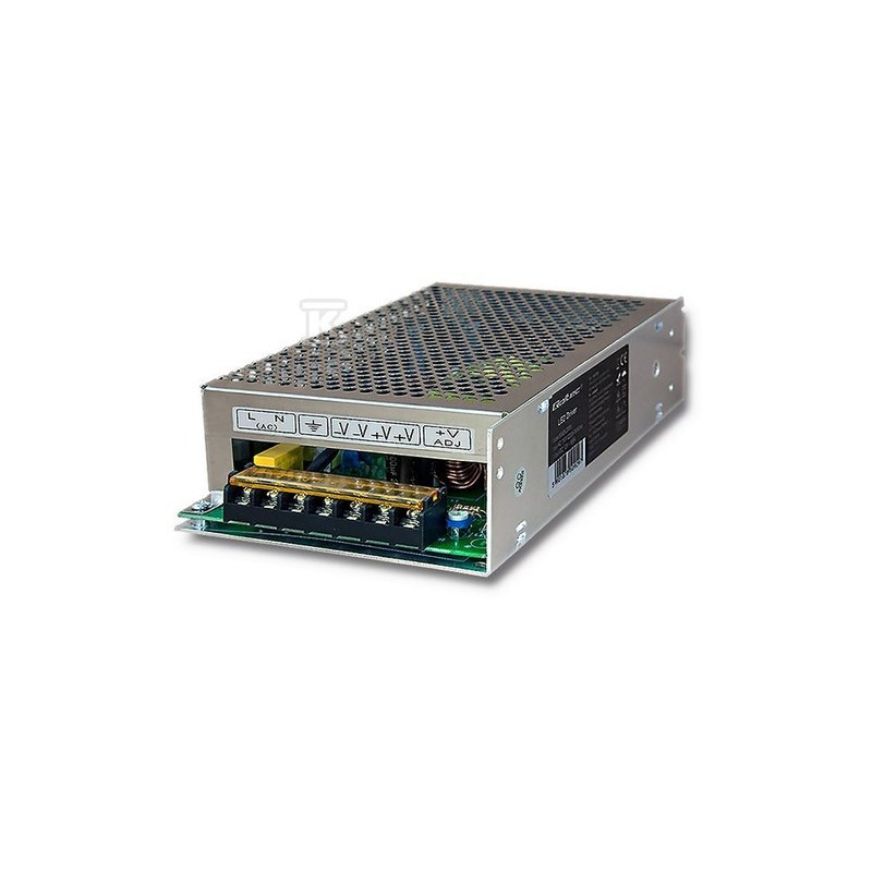 ZASILACZ IMPULSOWY LED 240W 12V 20A