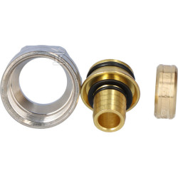 ZŁĄCZKA RURA/ROZDZIELACZ 17X2 GW3/4"