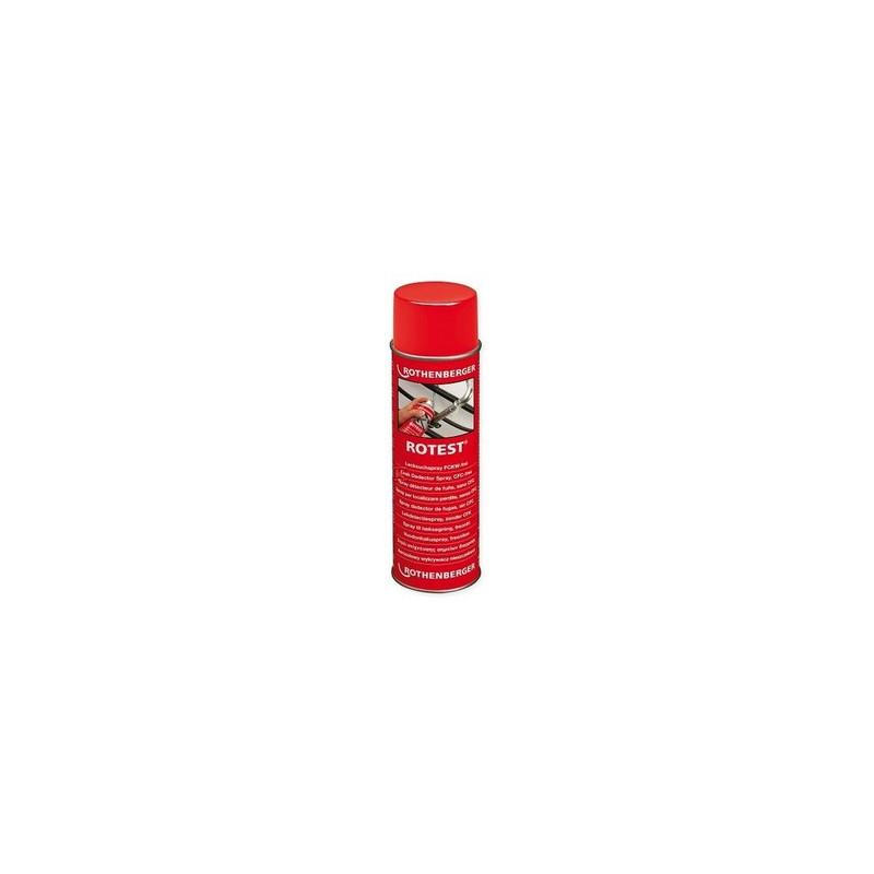 ROTEST-SPRAY DO KONTROLI SZCZELN. 400