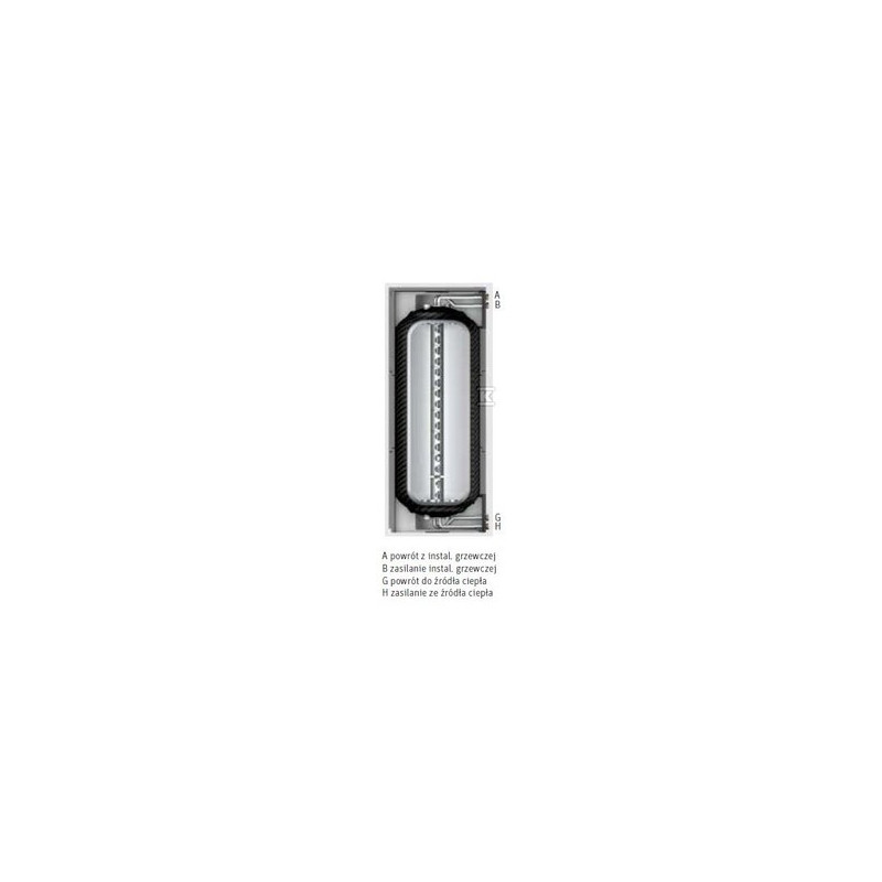 BUFOR THERMOTANK QUADRO TQ-T 325L