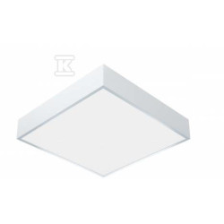 PLAFON LED GAMMA Q 300 840 OPAL 14W