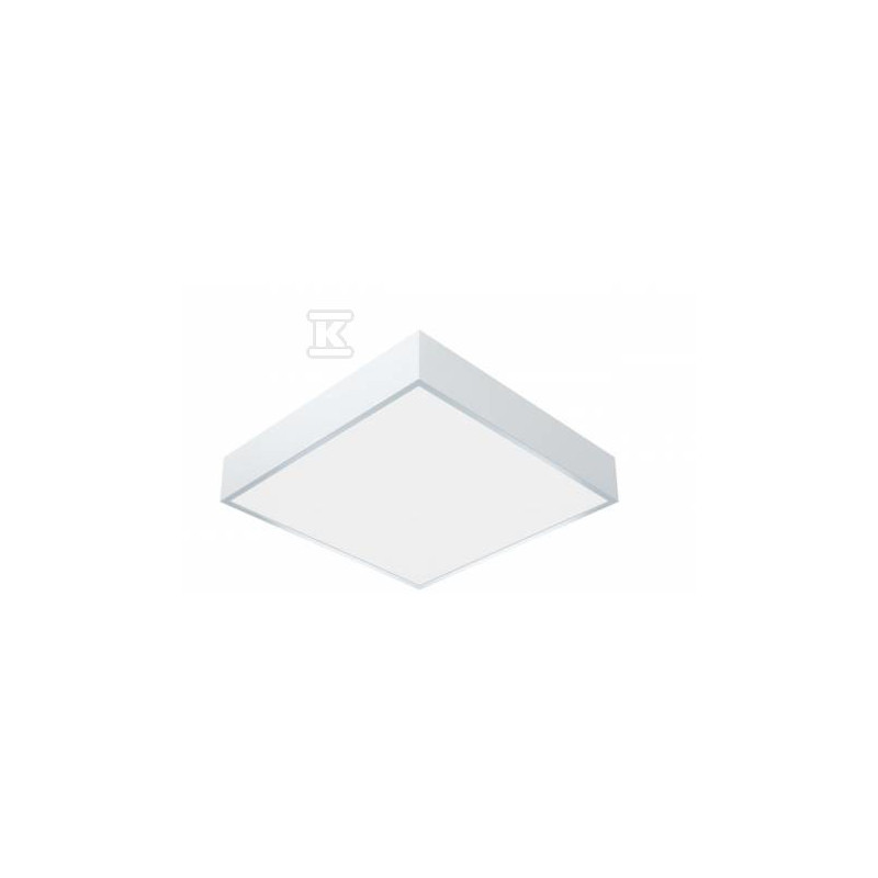 PLAFON LED GAMMA Q 300 840 OPAL 14W