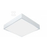 PLAFON LED GAMMA Q 300 840 OPAL 14W
