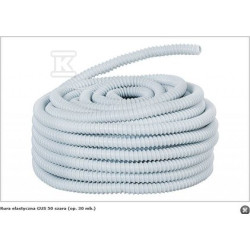 PESZEL ELASTYCZNY SZARY GUS 25/30MB