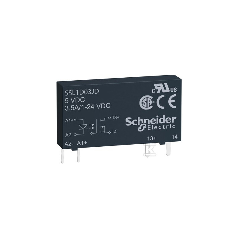 PRZEKAŹNIK SSR SSL1D03BD