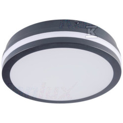 PLAFON BENO 18W NW-O-GR