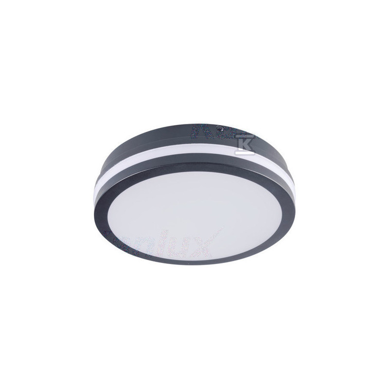 PLAFON BENO 18W NW-O-GR