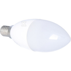 ŻAR.LED VALUE CLB60 7W/827 230V FR E14