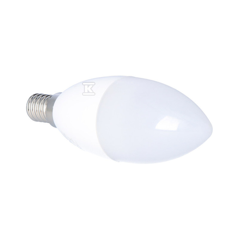 ŻAR.LED VALUE CLB60 7W/827 230V FR E14