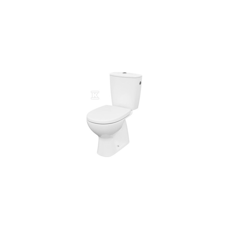 WC 684 ARTECO NEW CLEANON 3/5 PION DES