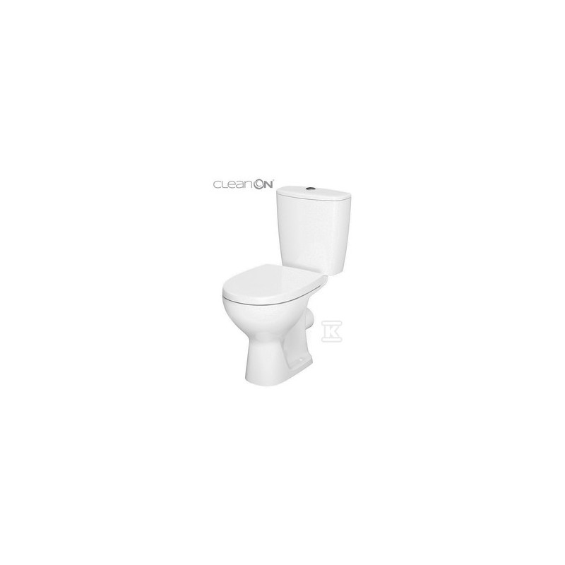 WC 613 ARTECO NEW CLEANON 3/5 POZ.DES