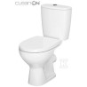 WC 613 ARTECO NEW CLEANON 3/5 POZ.DES