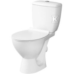 WC KOMPAKT KASKADA 207 PION3/6 DESKA