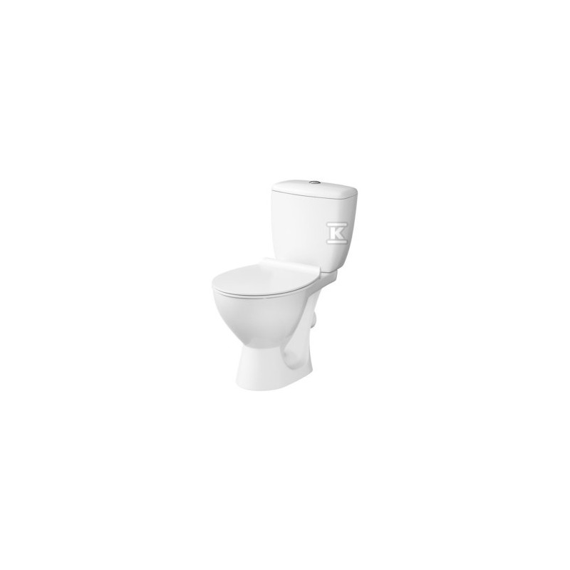WC KOMPAKT KASKADA 207 PION3/6 DESKA