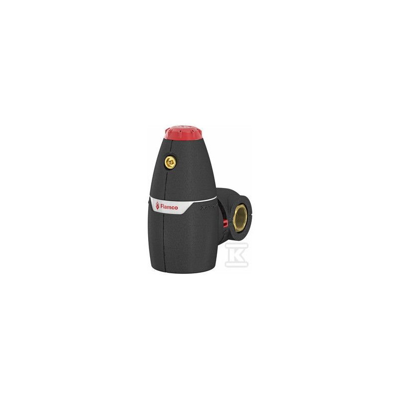 SEPAR.POW.XSTREAM VENT DN25 G1"F