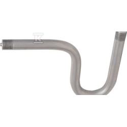 RURKA SYFONOWA U-RURKA 2X G1/2" PN25